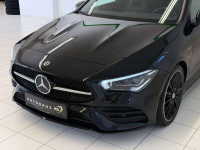 Mercedes-Benz CLA Gebrauchtwagen