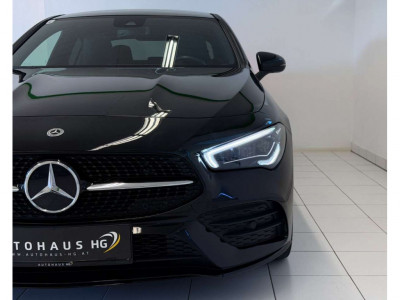 Mercedes-Benz CLA Gebrauchtwagen