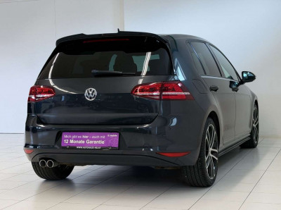 VW Golf Gebrauchtwagen