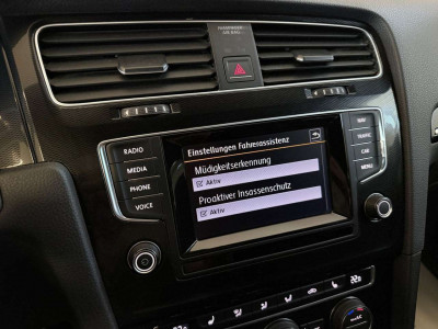 VW Golf Gebrauchtwagen
