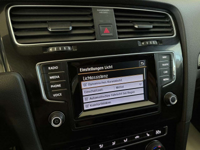 VW Golf Gebrauchtwagen