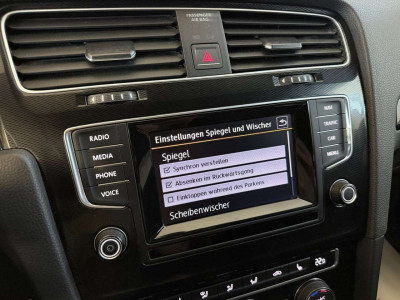 VW Golf Gebrauchtwagen