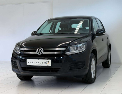 VW Tiguan Gebrauchtwagen