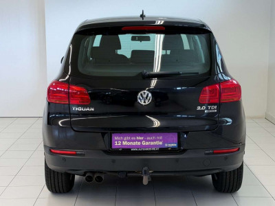 VW Tiguan Gebrauchtwagen