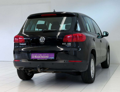VW Tiguan Gebrauchtwagen