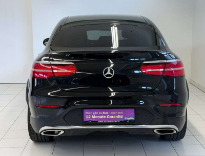 Mercedes-Benz GLC Gebrauchtwagen