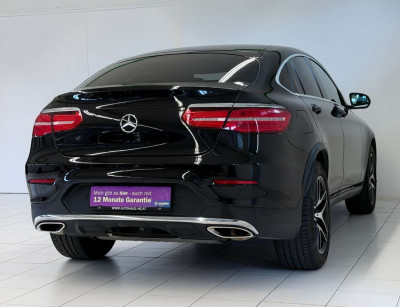 Mercedes-Benz GLC Gebrauchtwagen