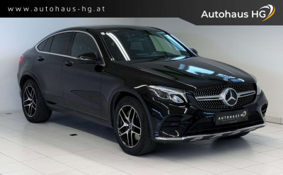 Mercedes-Benz GLC Gebrauchtwagen