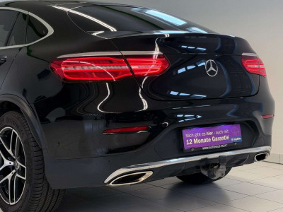 Mercedes-Benz GLC Gebrauchtwagen