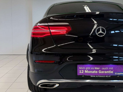 Mercedes-Benz GLC Gebrauchtwagen