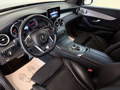 Mercedes-Benz GLC Gebrauchtwagen