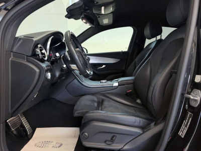 Mercedes-Benz GLC Gebrauchtwagen