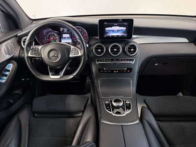 Mercedes-Benz GLC Gebrauchtwagen
