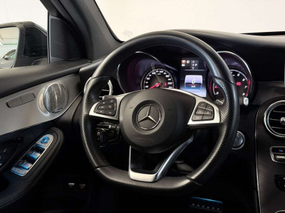 Mercedes-Benz GLC Gebrauchtwagen