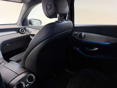 Mercedes-Benz GLC Gebrauchtwagen