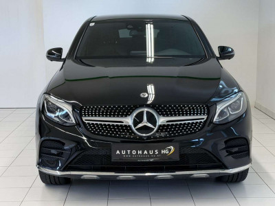 Mercedes-Benz GLC Gebrauchtwagen
