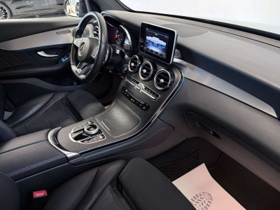 Mercedes-Benz GLC Gebrauchtwagen
