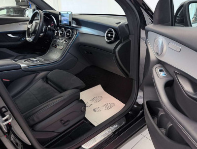 Mercedes-Benz GLC Gebrauchtwagen