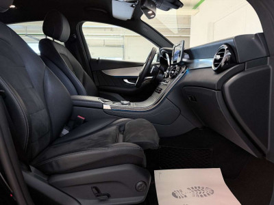 Mercedes-Benz GLC Gebrauchtwagen