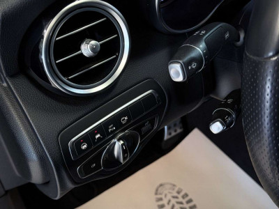 Mercedes-Benz GLC Gebrauchtwagen