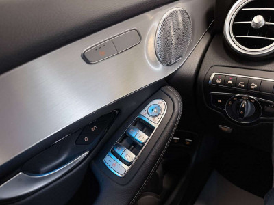 Mercedes-Benz GLC Gebrauchtwagen