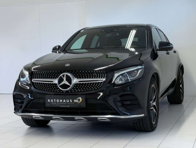 Mercedes-Benz GLC Gebrauchtwagen