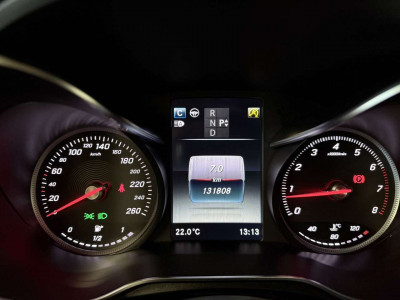 Mercedes-Benz GLC Gebrauchtwagen