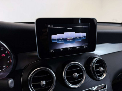 Mercedes-Benz GLC Gebrauchtwagen