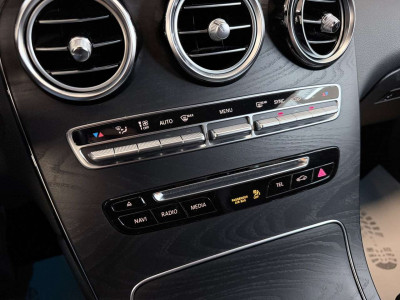 Mercedes-Benz GLC Gebrauchtwagen