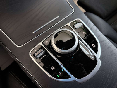 Mercedes-Benz GLC Gebrauchtwagen