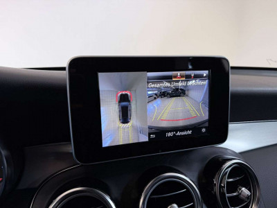 Mercedes-Benz GLC Gebrauchtwagen