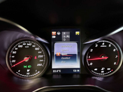 Mercedes-Benz GLC Gebrauchtwagen