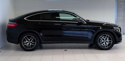 Mercedes-Benz GLC Gebrauchtwagen