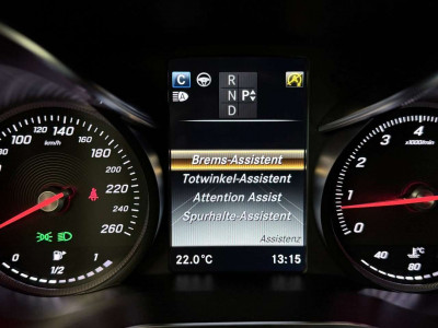 Mercedes-Benz GLC Gebrauchtwagen