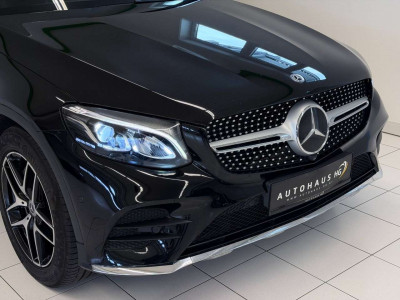 Mercedes-Benz GLC Gebrauchtwagen