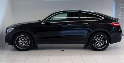Mercedes-Benz GLC Gebrauchtwagen
