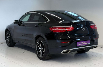 Mercedes-Benz GLC Gebrauchtwagen