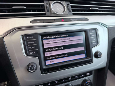 VW Passat Gebrauchtwagen VW Passat Gebrauchtwagen