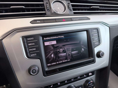 VW Passat Gebrauchtwagen VW Passat Gebrauchtwagen