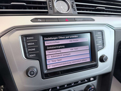VW Passat Gebrauchtwagen VW Passat Gebrauchtwagen