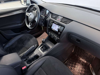 Skoda Octavia Gebrauchtwagen Skoda Octavia Gebrauchtwagen