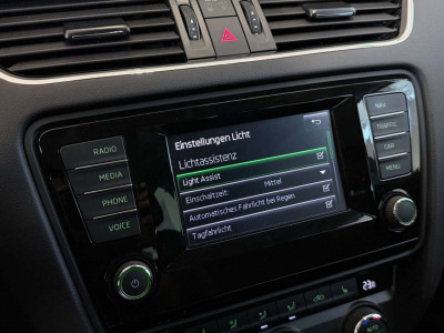 Skoda Octavia Gebrauchtwagen Skoda Octavia Gebrauchtwagen