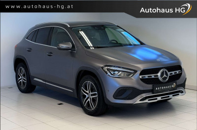 Mercedes-Benz GLA Gebrauchtwagen Mercedes-Benz GLA Gebrauchtwagen