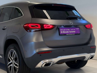 Mercedes-Benz GLA Gebrauchtwagen Mercedes-Benz GLA Gebrauchtwagen