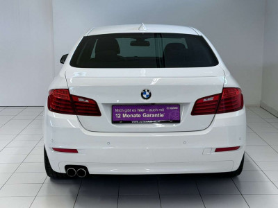 BMW 5er Gebrauchtwagen