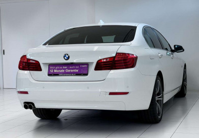 BMW 5er Gebrauchtwagen