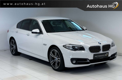 BMW 5er Gebrauchtwagen