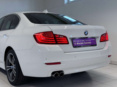 BMW 5er Gebrauchtwagen