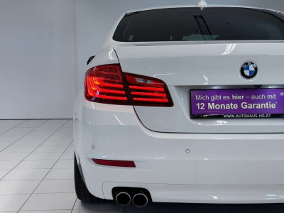 BMW 5er Gebrauchtwagen