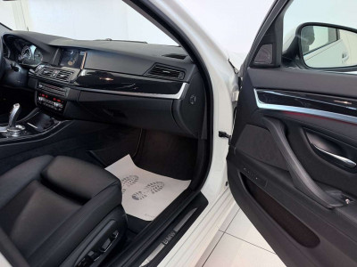BMW 5er Gebrauchtwagen